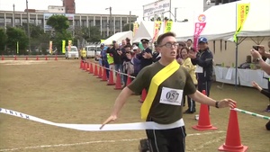 Ginowan Safety Relay Race Challenge