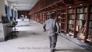 HENTF Helps Protect Puerto Rico's Heritage