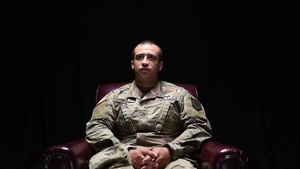 In the Chair with an NCO: Humble Leader