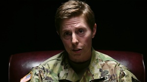 In the Chair with an NCO: More than a paygrade