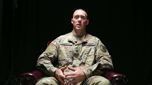 In the Chair with an NCO: Getting it Done