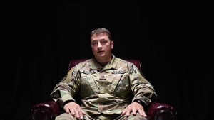 In the Chair with an NCO: I'm the One They Call