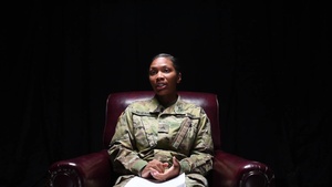 In the Chair with an NCO: Mentorl All