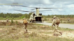 U.S. Army Europe Command Video 5 Oct 17