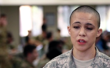 KLW Category J: Video Story (Individual Category) U.S. Army MEDDAC Female Solider Reclassifies as Infantryman