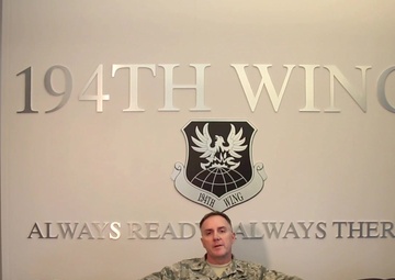 194th Wing Mission
