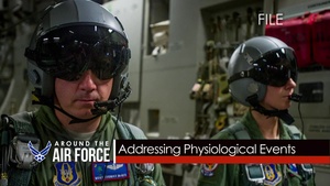 Around the Air Force: Partnership Flight Symposium / Physiological Events / Spark Tank