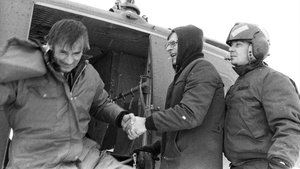 In Their Own Words: Ohio National Guard responds during 'Blizzard of '78'