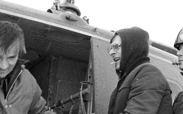 In Their Own Words: Ohio National Guard responds during 'Blizzard of '78'