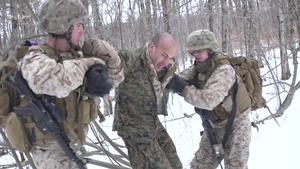 Marine Forces Reserve Nordic Frost 18