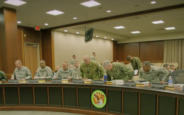 CENTCOM Mission Video
