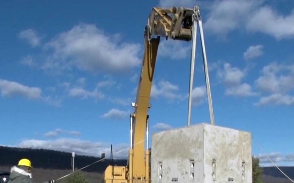 LFA Equipment Training