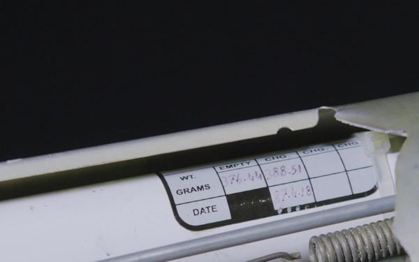 Video Imagery of Iranian Origin Weapons Systems