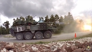 Military Review Striker Article Teaser Video