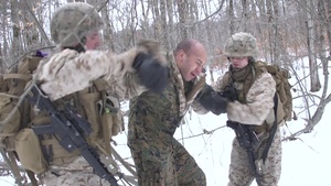 Marine Forces Reserve Nordic Frost 18