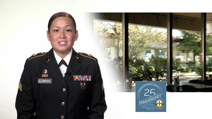 Madigan 25th Anniversary video