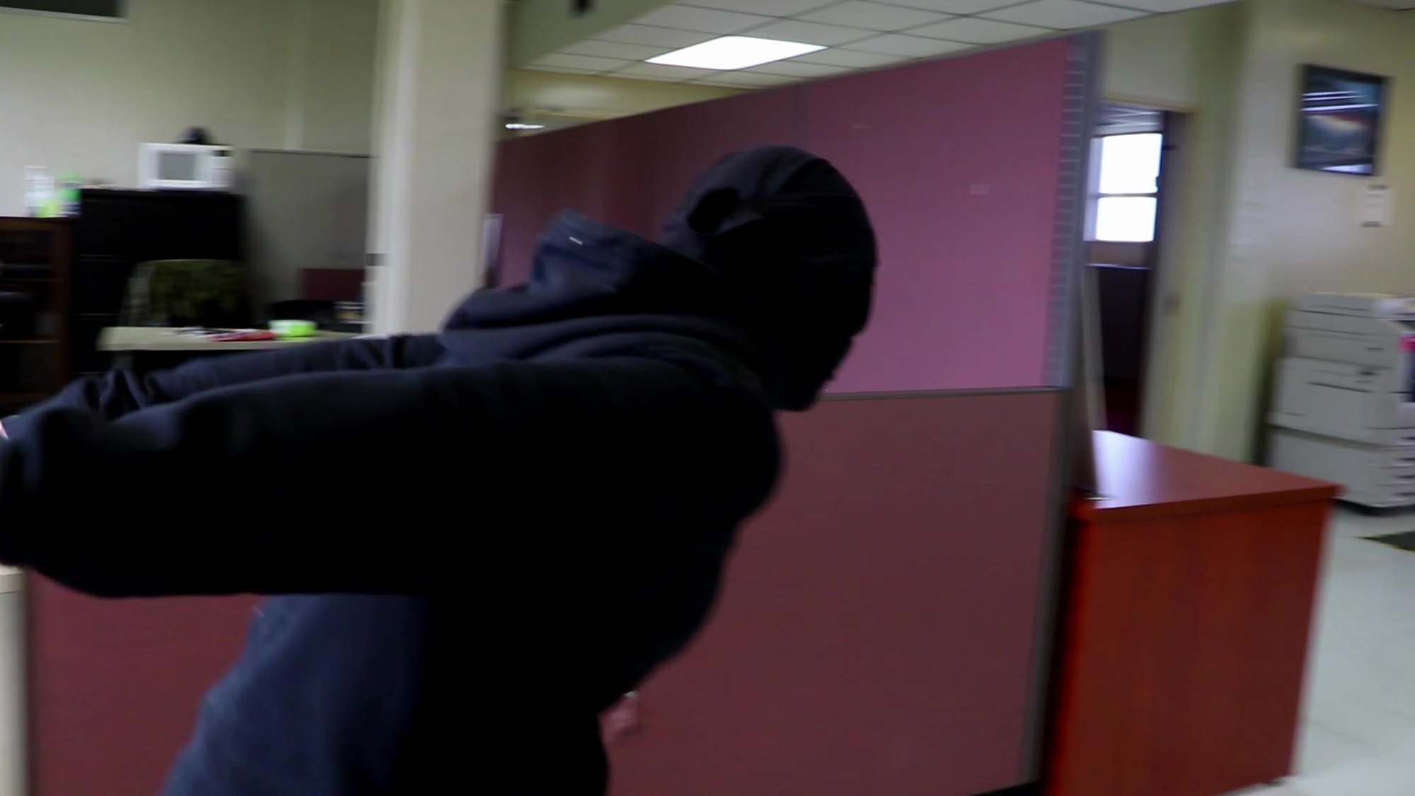 Beware this video will make you cringe. Watch this comedic video on how the OPSEC Ninja will come after Marines and Sailors for releasing Personally Identifiable Information (PII) in a public area or leaving their Common Access Card (CAC) unattended. (U.S. Marine Corps video by 1st MAW COMMSTRAT)
