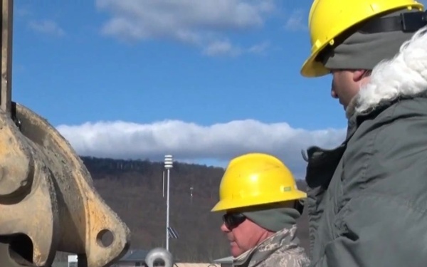 LFA Equipment Training