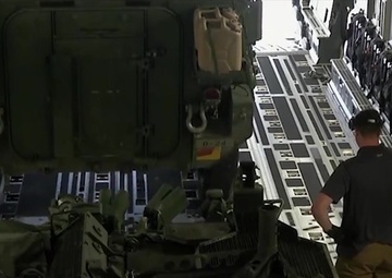 Stryker Teaser Video