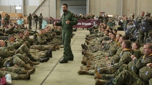 The Honor of Being a Paratrooper