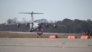 The Atlas has landed!