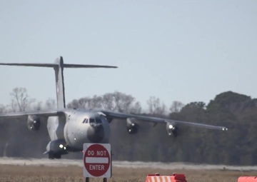 The Atlas has landed!