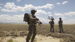 Pararescue training