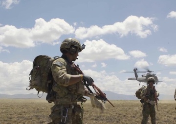 Pararescue training