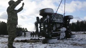 Allied Spirit VIII broll