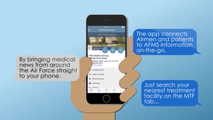 Air Force Medical Service App