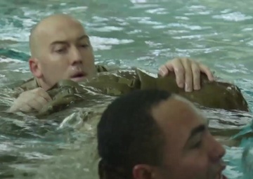 We Make Marines - Swim Week