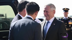 Mattis, South Korean Defense Minister Meet in Hawaii