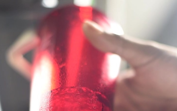 Nimitz Sailors Beat the Heat