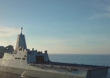 NASA URT 6 Multimedia piece