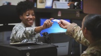 12th Air Force Stories - 612th Theater Operations Group