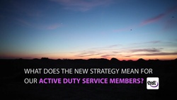 Deputy Defense Secretary Outlines New Strategy