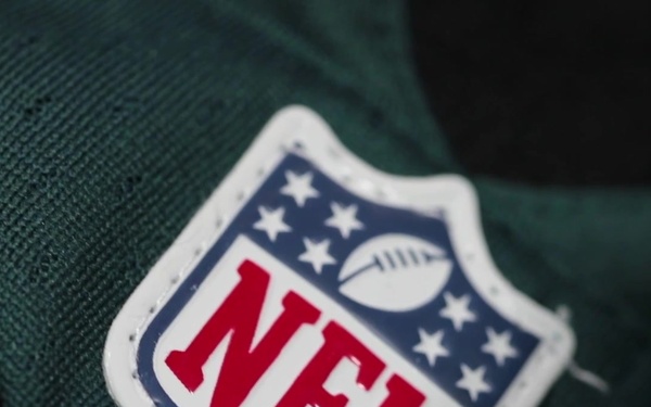 CBP Inspects Counterfeit Super Bowl LII Merchandise
