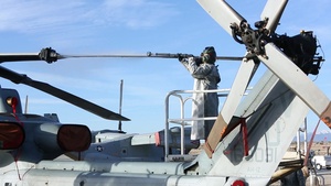 MAG-39 CBRN Decontamination B-Roll