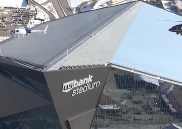 CBP Super Bowl LII Airspace Security