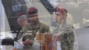 Soldier's Medal Presentation