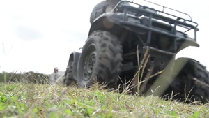 ATV Training (B-Roll)