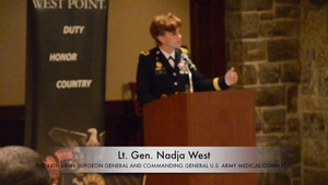 MEDCOM 6 Minute-West Point 2018