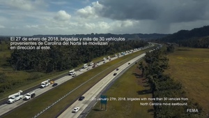 Power Restoration Convoy