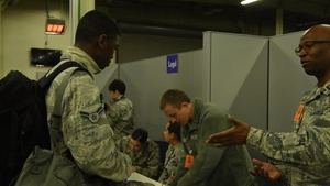 Readiness Exercise Processing