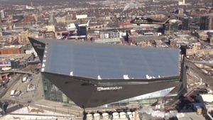 Video Blog: CBP Super Bowl LII Countdown to Kickoff - Day 2