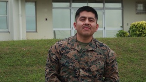 Sgt. Hernandez 2018 Super Bowl shout-out