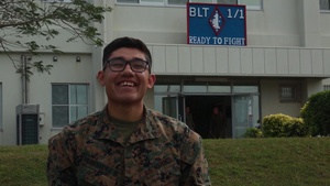 Cpl. Hernandez 2018 Super Bowl shout-out