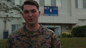 Cpl. Long 2018 Super Bowl shout-out