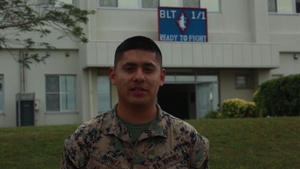 Cpl. Nunez 2018  Super Bowl shout-out