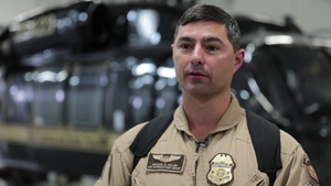 CBP Airspace Security - Interview with AIA Michael Fuller